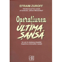 Operatiunea ultima sansa....
