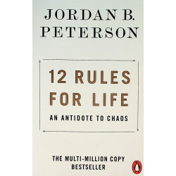 12 Rules for Life. An...