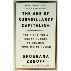 The Age of Surveillance Capitalism