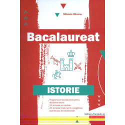 Istorie - Bacalaureat