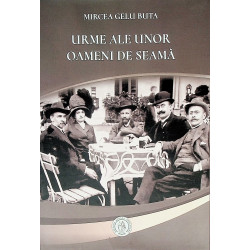 Urme ale unor oameni de seama