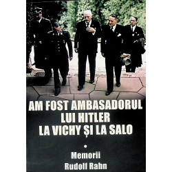 Am fost ambasadorul lui...