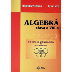 Algebra, clasa a VIII-a -...