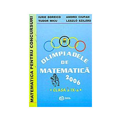 Olimpiade de matematica...