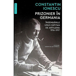 Prizonier in Germania....