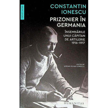 Prizonier in Germania....