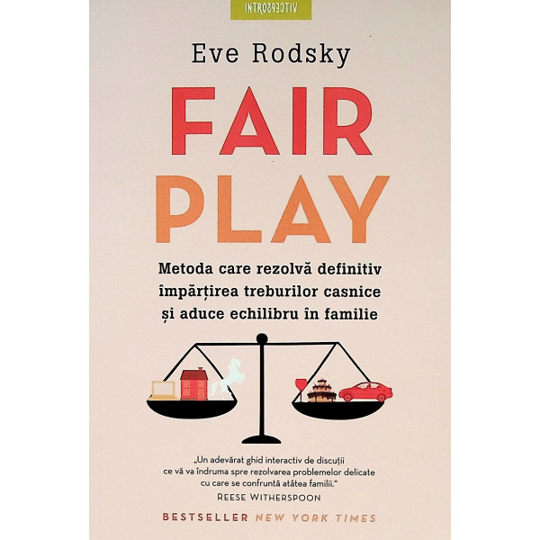 Fairplay. Metoda care rezolva definitiv impartirea treburilor casnice si aduce echilibru in familie