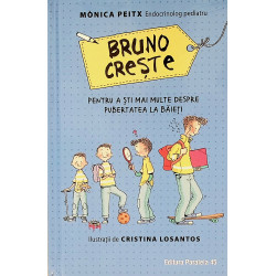 Bruno creste. Pentru a stii...