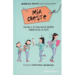 Mia creste. Pentru a sti...