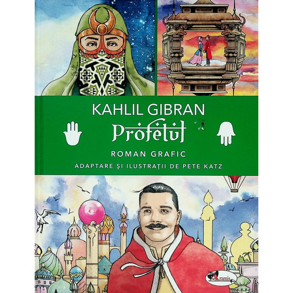 Profetul - Roman grafic