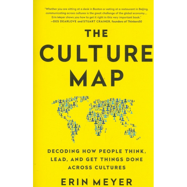 The Culture Map
