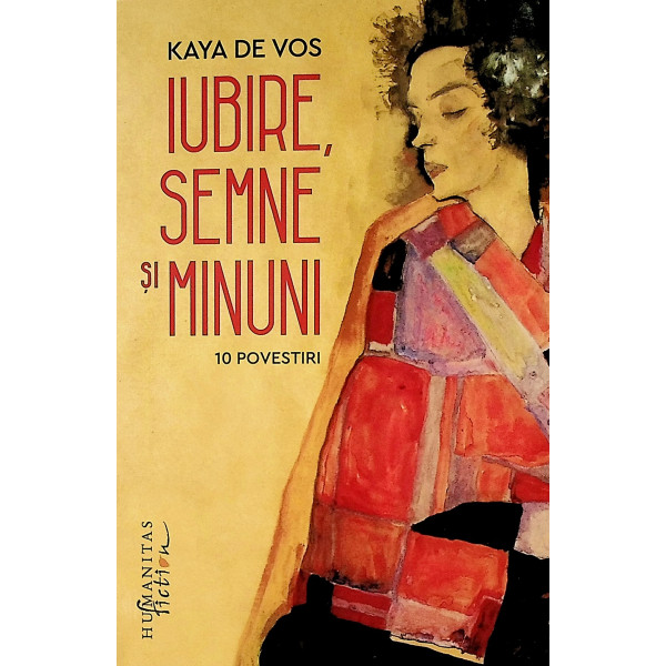 Iubiri, semne si minuni. 10 povestiri