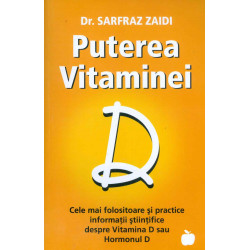 Puterea vitaminei D - Cele...