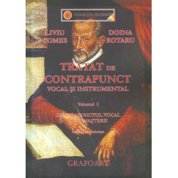 Tratat de contrapunct vocal...
