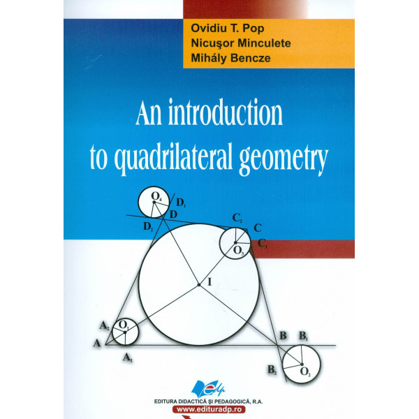 An Introduction to Quadrilateral Geometry