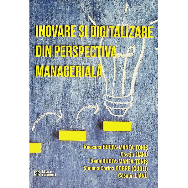 Inovare si digitalizare din perspectiva manageriala