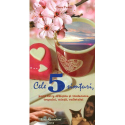 Cele 5 simturi, porti catre...