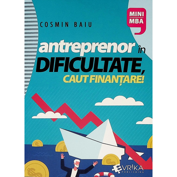 Antreprenor in dificultate, caut finantare