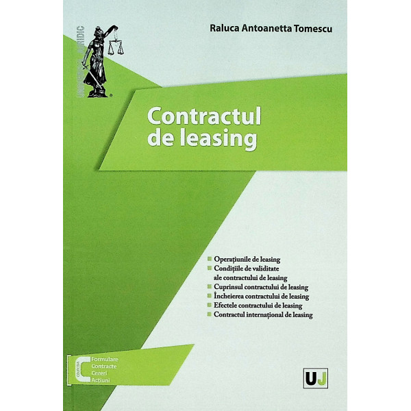 Contractul de leasing