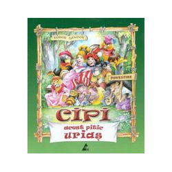 Cipi - Acest pitic urias