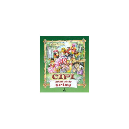 Cipi - Acest pitic urias