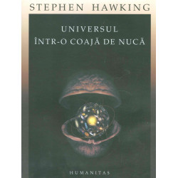 Universul intr-o coaja de nuca