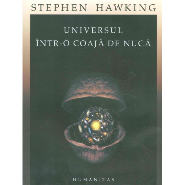 Universul intr-o coaja de nuca