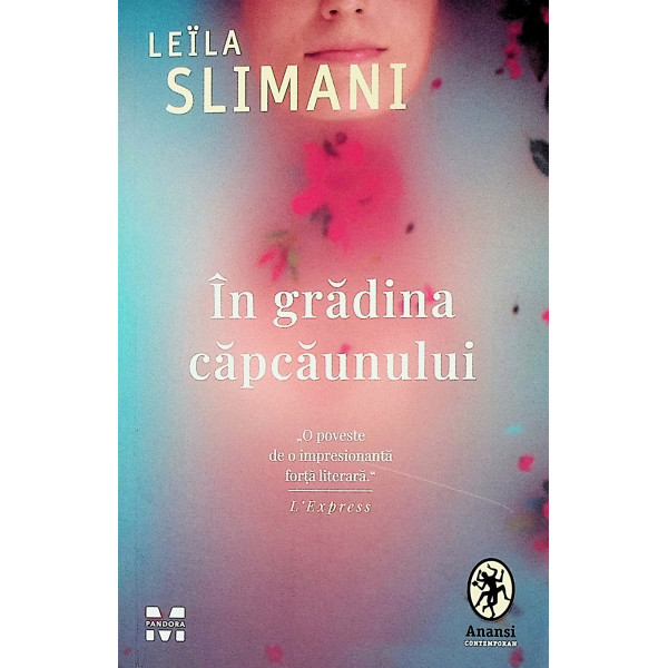 In gradina capcaunului