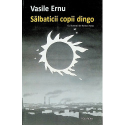 Salbaticii copii dingo