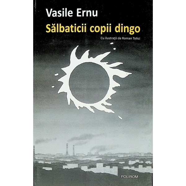 Salbaticii copii dingo