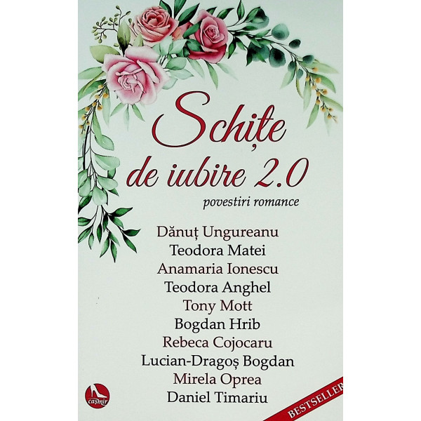 Schite de iubire 2.0. Povestiri romance