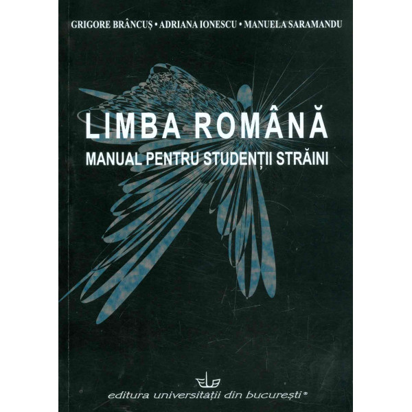 Limba romana - Manual pentru studentii straini