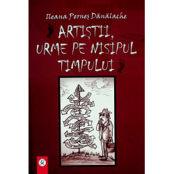 Artistii, urme pe nisipul...