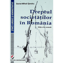 Dreptul societatilor in...