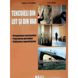 Tencuieli din lut si din var