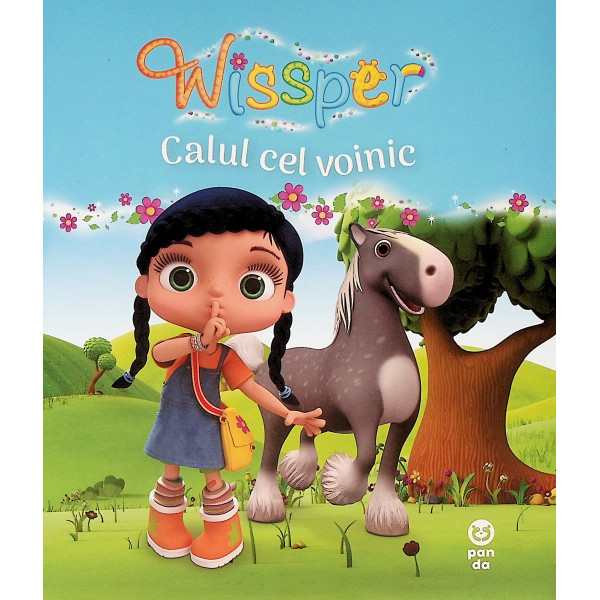 Wissper - Calul cel voinic