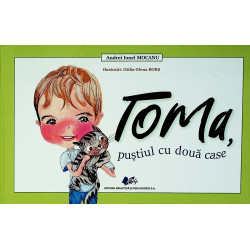 Toma, pustiul cu doua case