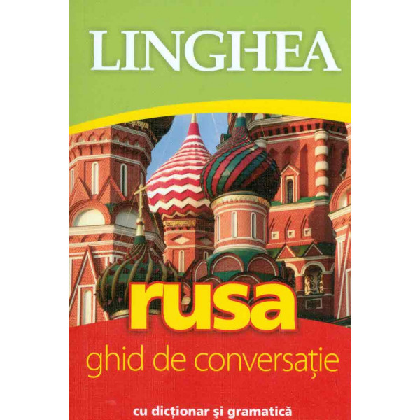 Rusa - Ghid de conversatie cu dictionar si gramatica