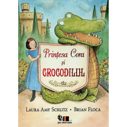 Printesa Cora si crocodilul