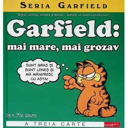 Garfield: mai mare, mai...