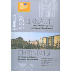 Cernauti. Arhitectura...