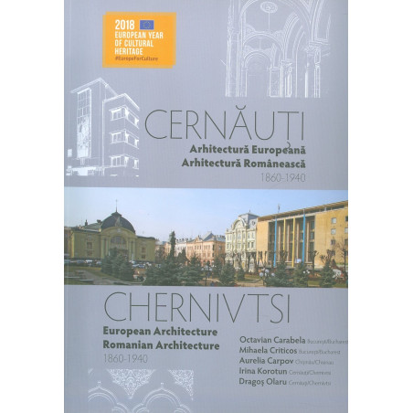 Cernauti. Arhitectura...