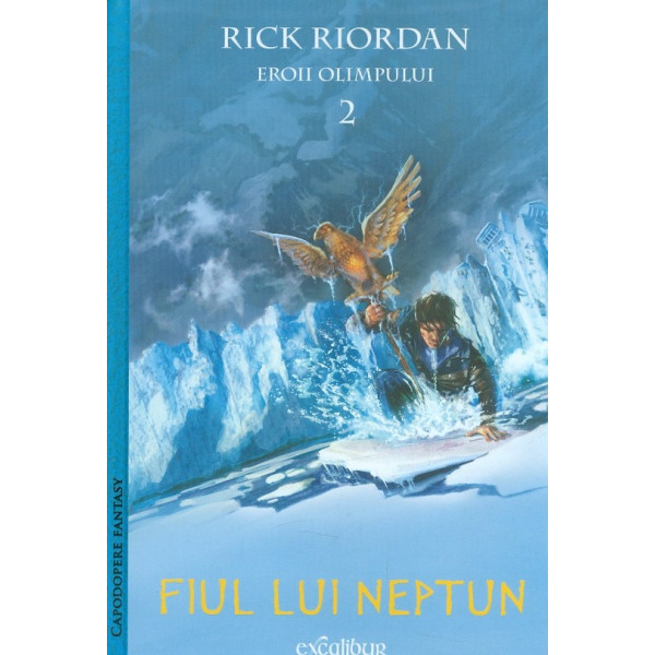 Eroii Olimpului 2 - Fiul lui Neptun
