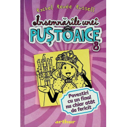 Insemnarile unei pustoaice,...