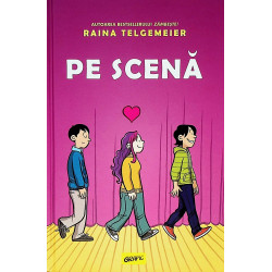 Pe scena. Grafic