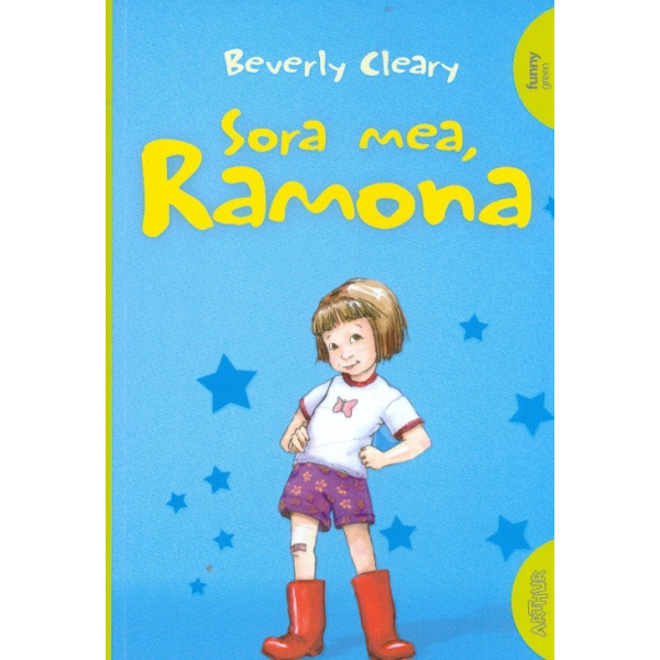 Sora mea, Ramona