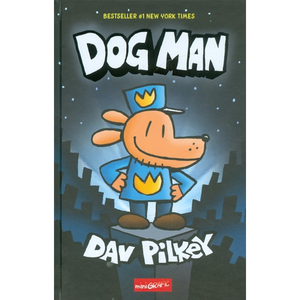 Dog Man - MiniGrafic