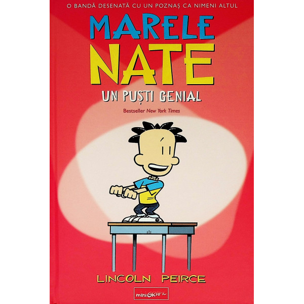 Marele Nate. Un pusti genial