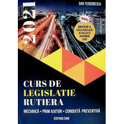 Curs de legislatie rutiera....