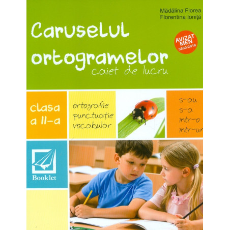 Caruselul ortogramelor....